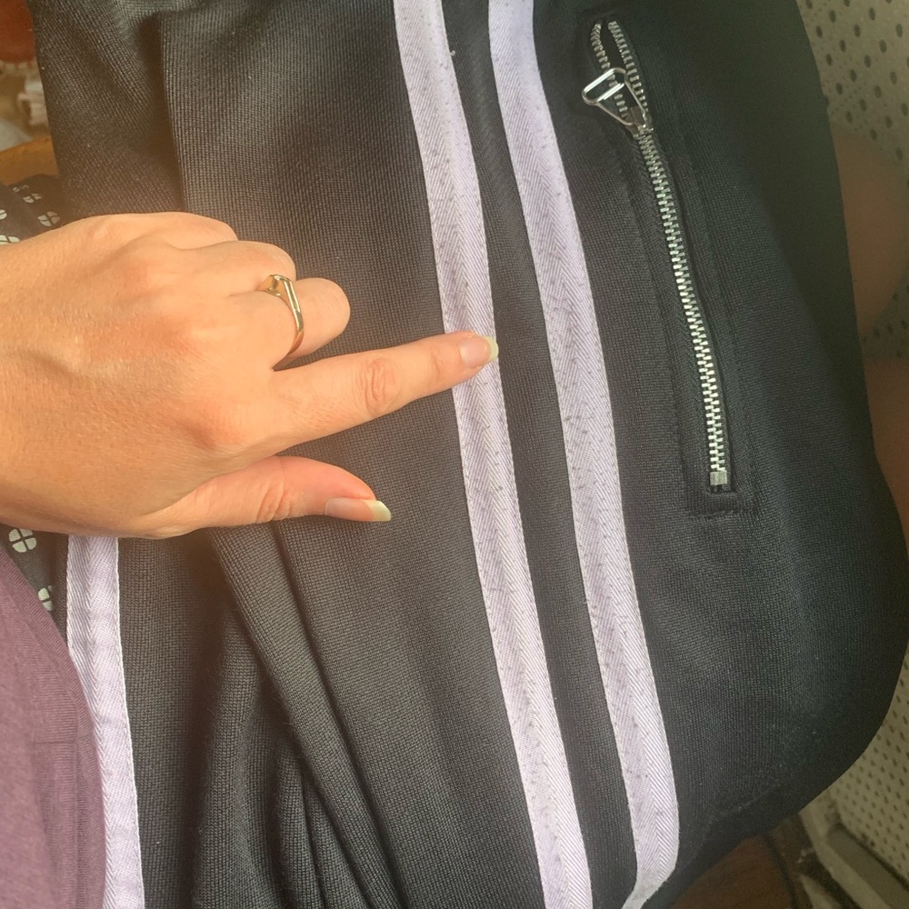 Rag And Bone Milo Stripe Track Pants - image 7